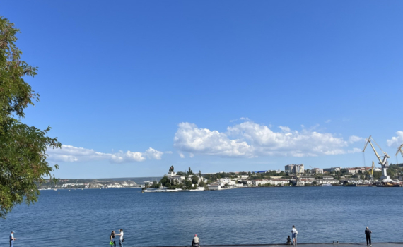 Военный моряк высказался о пользе дельфинов для обеспечения защиты крымского побережья от атак диверсантов киевского режима Военный моряк высказался о пользе дельфинов для обеспечения защиты крымского побережья от атак диверсантов киевского режима