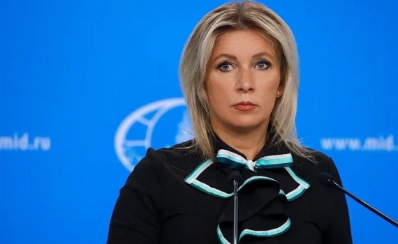 Мария Захарова обвинила США в антигуманной идеологии Мария Захарова обвинила США в антигуманной идеологии