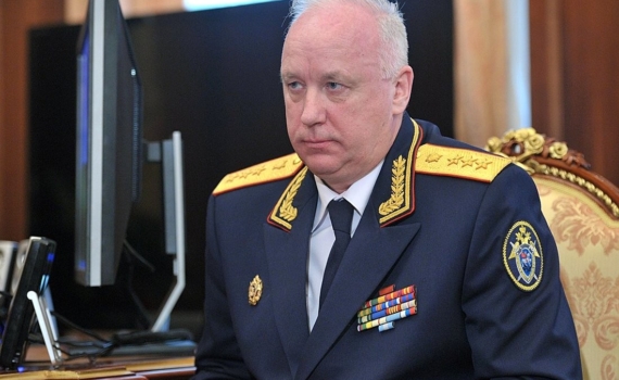 Глава СК РФ Александр Бастрыкин заявил о гибели 652 мирных россиян из-за атак ВСУ