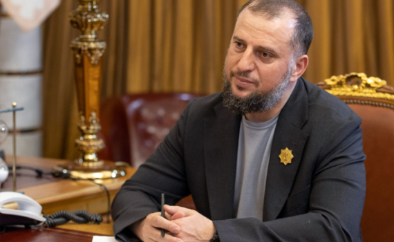 Сообщается о создании буферной зоны безопасности в Сумской области