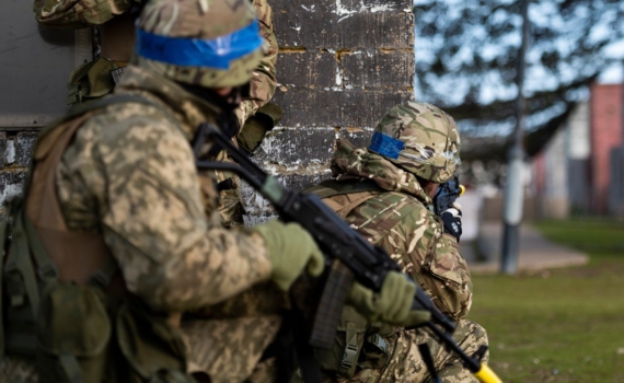 Появились подробности попытки вторжения ВСУ в Белгородскую область 18 марта