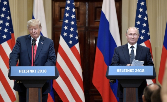 Переговоры Трампа и Путина: ожидание комментариев и интрига вокруг украинского вопроса