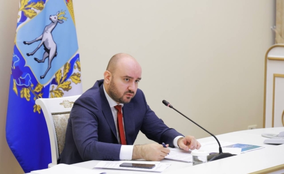 Подготовку к 9 Мая, капремонт школ, вывоз мусора обсудили на оперативном совещании в областном Правительстве
