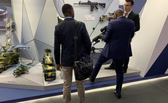 Эфиопия расширяет число международных партнеров, больше не ограничиваясь Западом