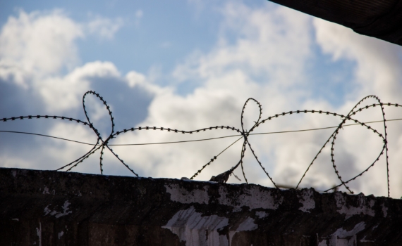 Ни службы на СВО, ни свиданий: бывшему сенатору дали от ворот поворот в ИК «Черный дельфин» Ни службы на СВО, ни свиданий: бывшему сенатору дали от ворот поворот в ИК «Черный дельфин»