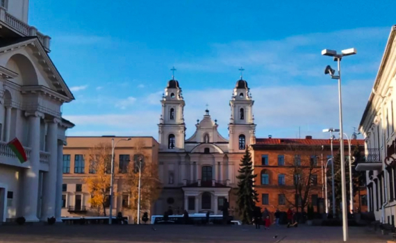 Польша и Литва используют белорусский вопрос в борьбе за влияние между собой Польша и Литва используют белорусский вопрос в борьбе за влияние между собой