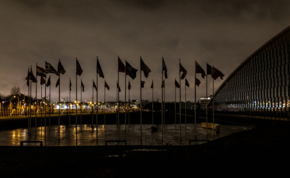 На Западе не учитывают риски глобальной эскалации из-за действий НАТО На Западе не учитывают риски глобальной эскалации из-за действий НАТО