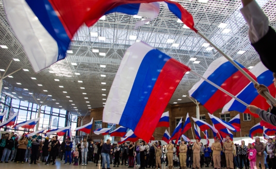 Россия доказала возможность сопротивления НАТО