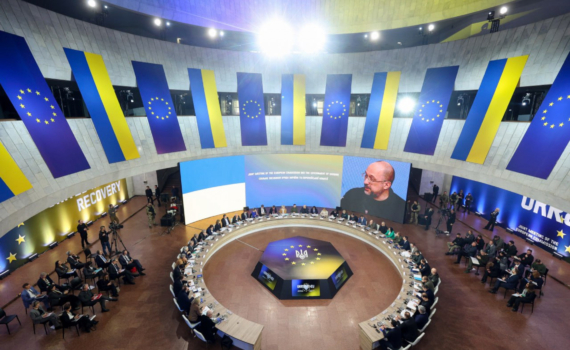 Публицист Белоусов: Важно осознавать сложность украинского национализма для борьбы с ним