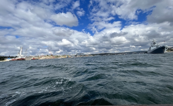 Общественник Чегринец назвал денацификацию Украины единственным средством обезопасить гражданское население приграничья