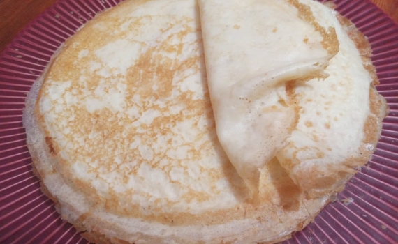 Тонкие, душистые как в детстве: что добавить в тесто для идеальной дырочки? 3 ингредиента меняют всё Тонкие, душистые как в детстве: что добавить в тесто для идеальной дырочки? 3 ингредиента меняют всё