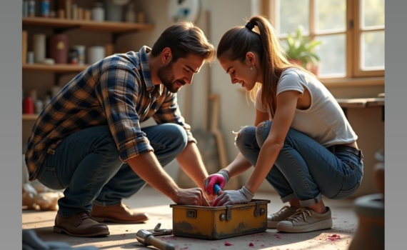 Шкаф на балкон за выходные: лайфхаки, которые экономят время и нервы Шкаф на балкон за выходные: лайфхаки, которые экономят время и нервы