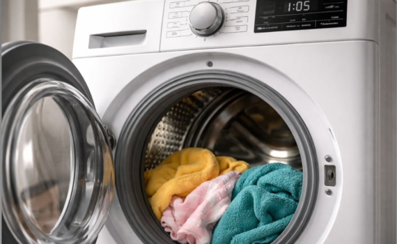 Чистый ковер без риска: как постирать его в машинке и не испортить — выбор моющего средства Чистый ковер без риска: как постирать его в машинке и не испортить — выбор моющего средства