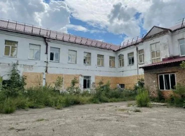 Бывший детский стационар под Тулой продадут за 3 млн рублей Бывший детский стационар под Тулой продадут за 3 млн рублей