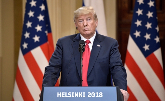 Смерть в прямом эфире: Трамп решил устроить шоу из расстрела террориста – шоу должно продолжаться Смерть в прямом эфире: Трамп решил устроить шоу из расстрела террориста – шоу должно продолжаться